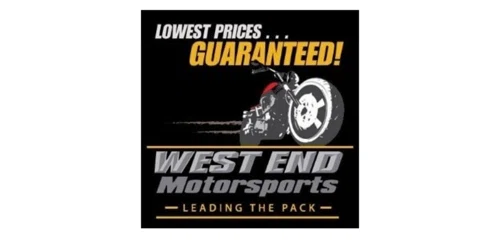 West End Motorsports Discount Code 30 Off In June 21