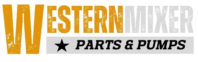 Western Mixer Parts & Pumps Merchant Logo