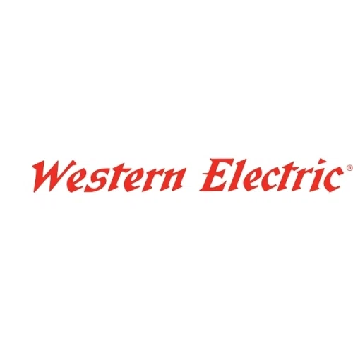 Western Electric Merchant Logo