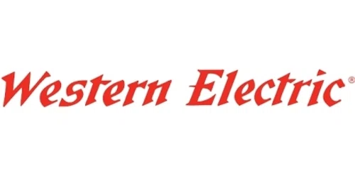 Western Electric Promo Code