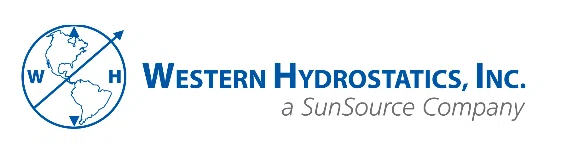 Western Hydrostatics Merchant Logo