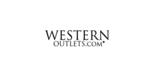 20% Off Western Outlets Promo Code, Coupons | Oct 2022