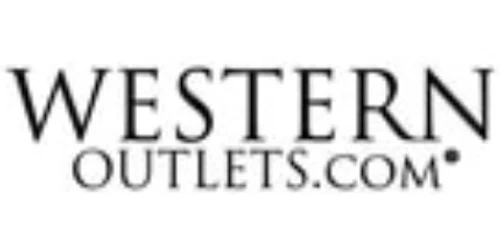 Western Outlets Promo Code