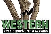 Western Tree Equipment & Repairs Merchant Logo