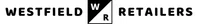 Westfield Retailers Promo Code