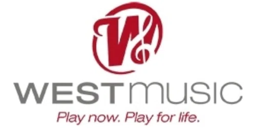 West Music Merchant logo