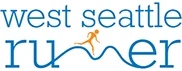 West Seattle Runner Merchant Logo