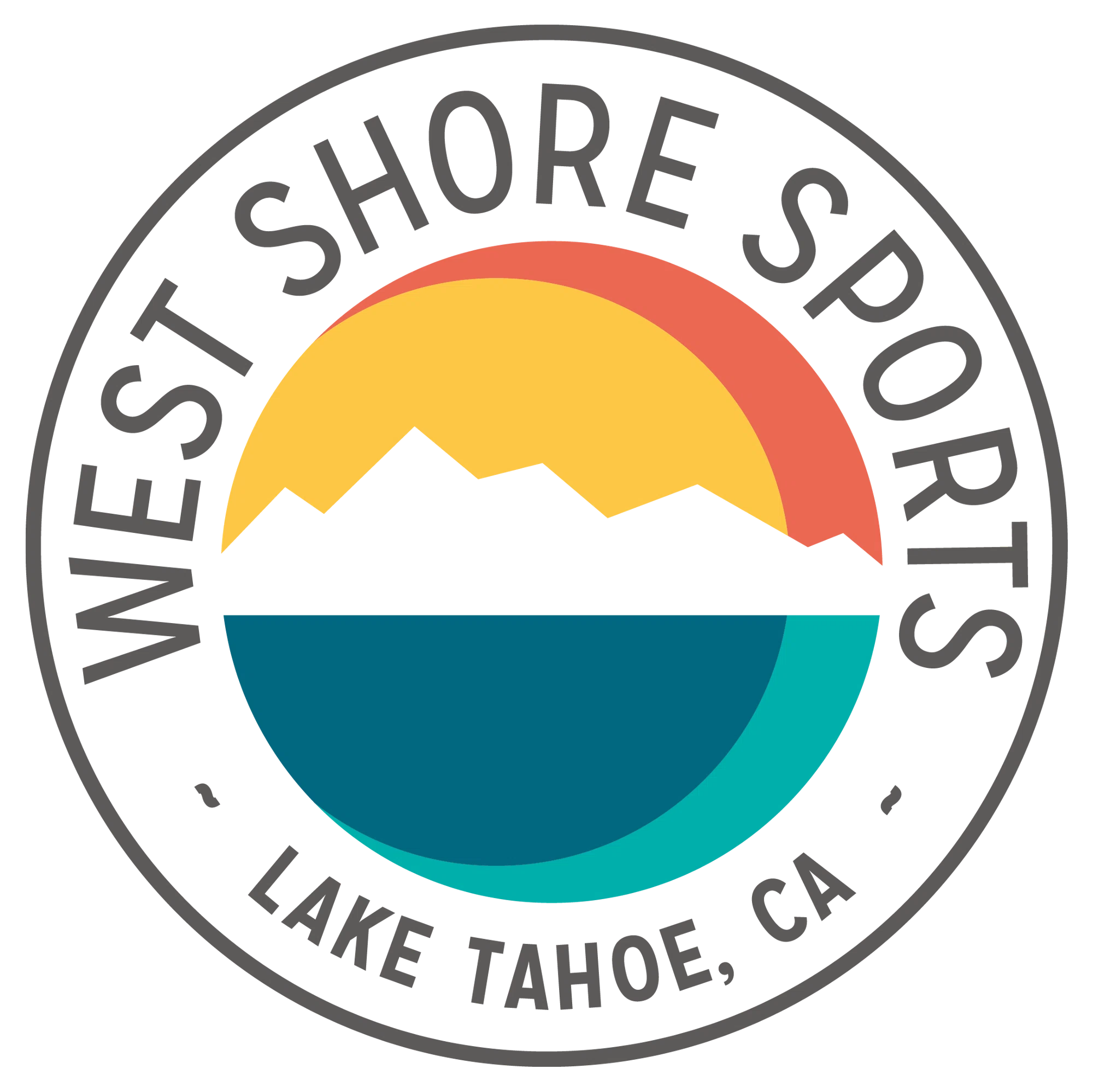 West Shore Sports Merchant Logo