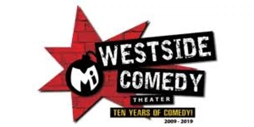 20% Off Westside Comedy Promo Code, Coupons | Nov 2022
