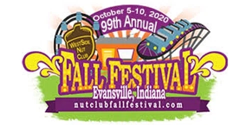 West Side Nut Club Fall Festival Promo Code