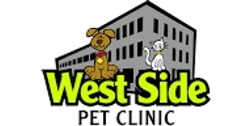 West Side Pet Clinic Merchant logo