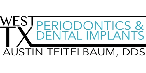 West TX Periodontics & Dental Implants Promo Code