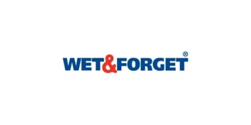 Wet & Forget UK coupon