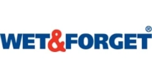 Wet & Forget UK Merchant Logo