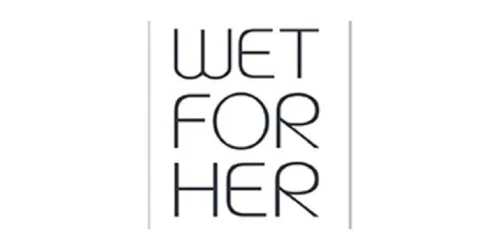 40% Off Wet For Her Promo Code, Coupons (16 Active) 2022
