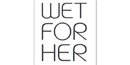 Wet For Her Merchant logo