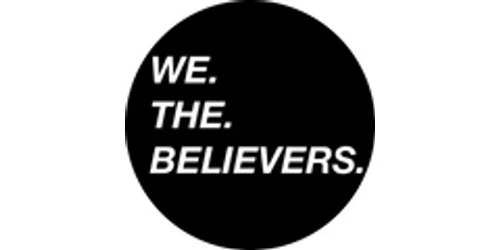 We The Believers Merchant logo