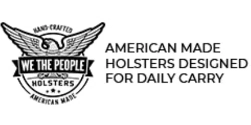 We The People Holsters Merchant logo