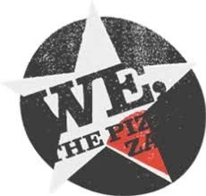 We The Pizza Merchant Logo