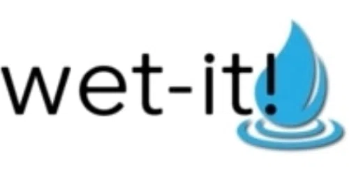 Wet It Merchant logo