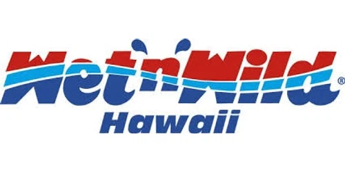 Wet'n'Wild Hawaii Promo Code