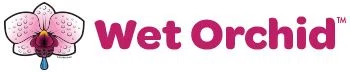 Wet Orchid Merchant Logo
