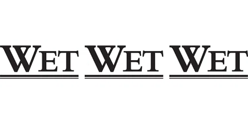 Wet Wet Wet Merchant logo