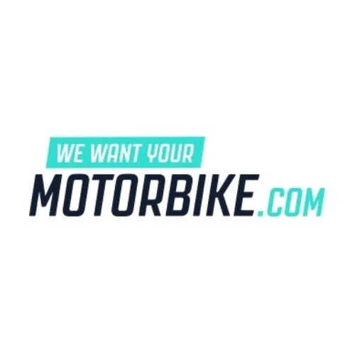 we want your motorbike