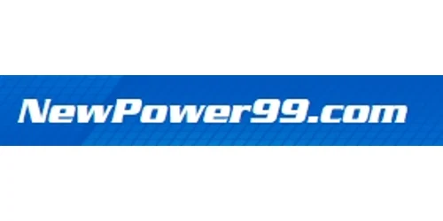 NewPower99 Promo Code