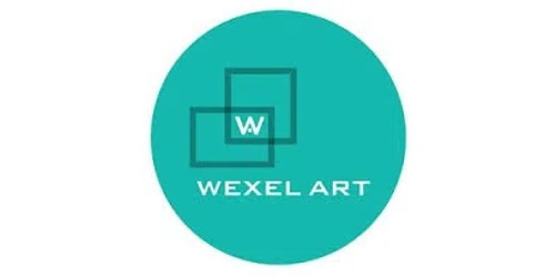 Wexel Art Merchant logo