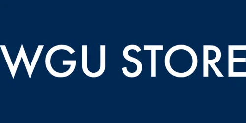 WGU Store Promo Code
