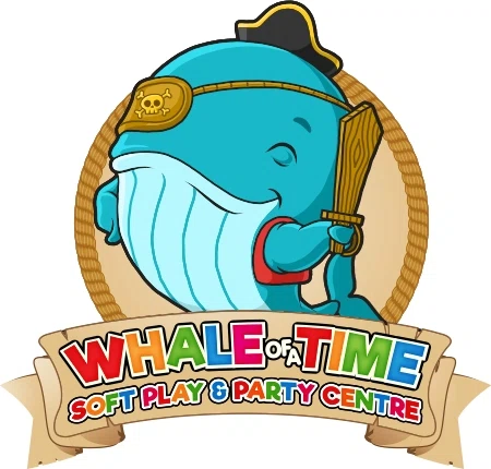 Whale Of A Time Merchant Logo