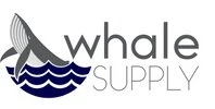 Whale Supply Merchant Logo