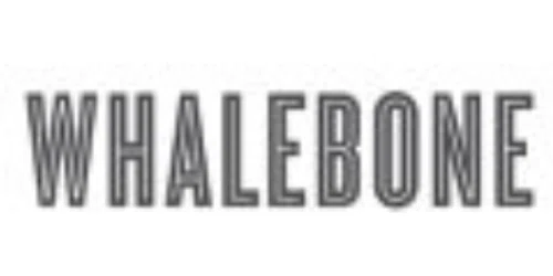 Whalebone Promo Code