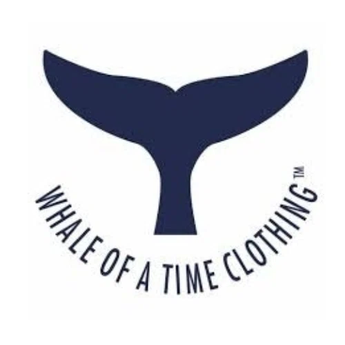 Whale Of A Time Clothing coupons