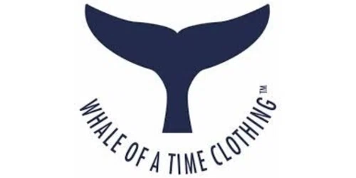 Whale Of A Time Clothing Promo Code