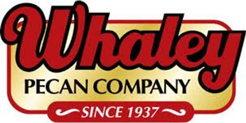 Whaley Pecan Promo Code