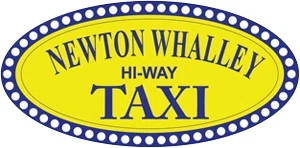 Whalley Taxi Merchant Logo