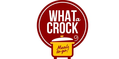 What a Crock Meals to go coupon
