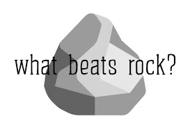 What Beats Rock coupons