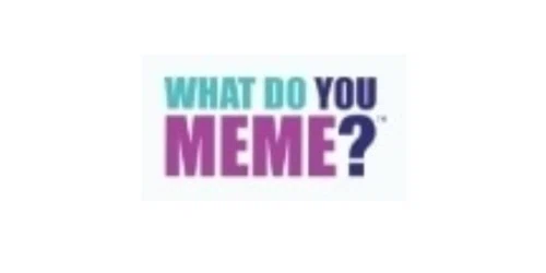 What Do You Meme coupon