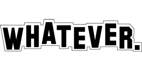 Whatever Sweats Promo Code