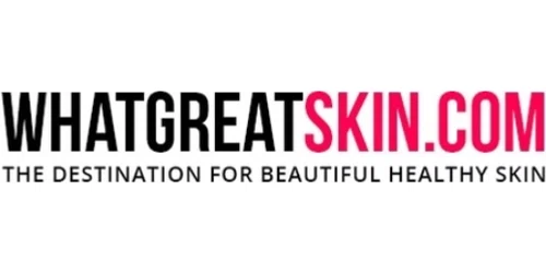 What Great Skin Promo Code