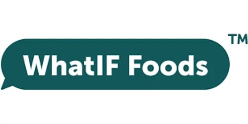 WhatIF Foods Promo Code