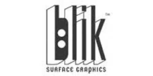 Blik Merchant logo