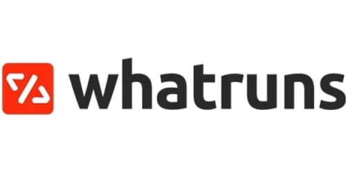 Whatruns Promo Code