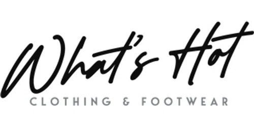What's Hot Clothing Promo Code