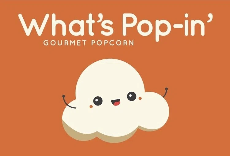 What's Pop-In' Gourmet Popcorn Promo Code