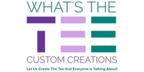 Whats The Tee Promo Code