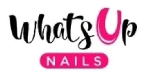 Whats Up Nails Promo Code